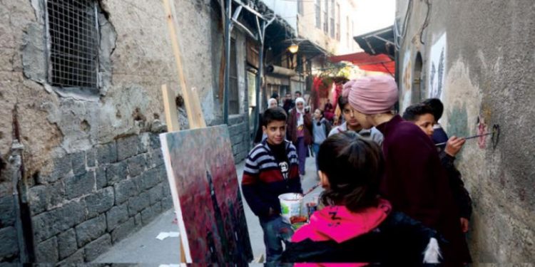 دمشق تستهل حملة الانتخابات الرئاسية بتفعيل «الجرائم الإلكترونية»