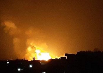 دير الزور: غارات متلاحقة تستهدف صواريخ إيرانية وصلت حديثاً