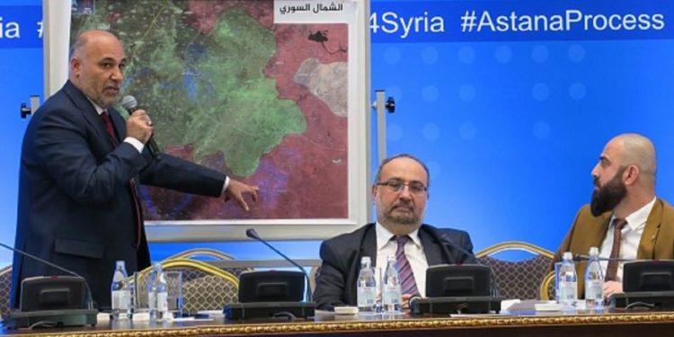 سوتشي: خمس عشرة جولة من العبث.!