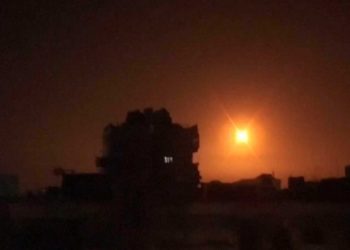 غارات إسرائيلية جديدة تستهدف جنوبي سورية