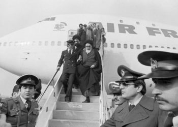 في ذكرى الثورة الإيرانية المضادة