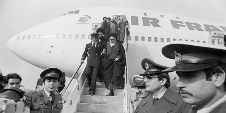 في ذكرى الثورة الإيرانية المضادة