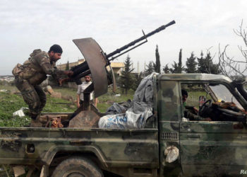 قتلى بمعارك بين قوات النظام وفصائل في وسط سوية