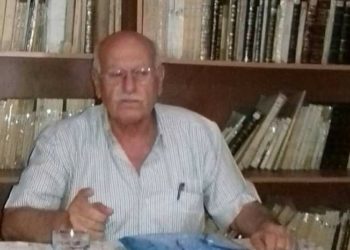 وداعًا الأخ والشاعر الكبير محمد علي الحايك / أبو تمام