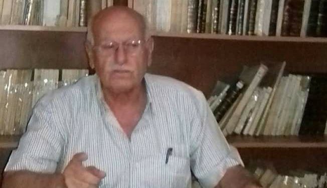 وداعًا الأخ والشاعر الكبير محمد علي الحايك / أبو تمام