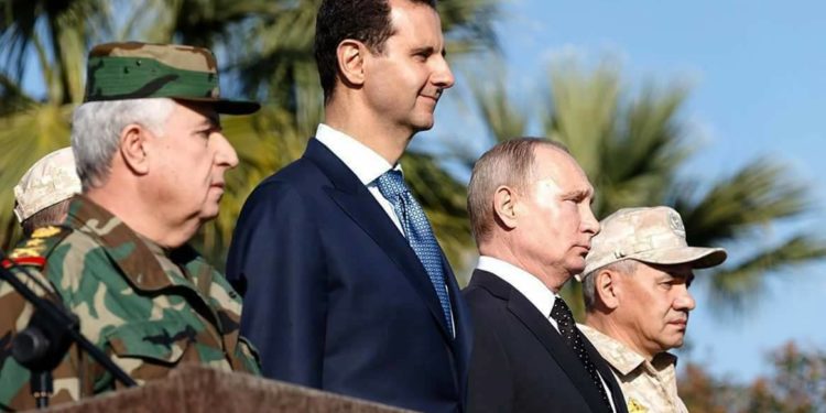 من صيد الوثائق إلى محاكمة النظام السوري