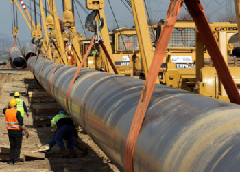 منطق خط الأنابيب الفارغ لألمانيا