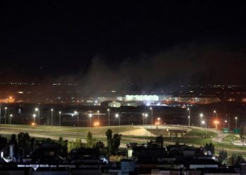 هل كان هجوم أربيل أول اختبار حقيقي لبايدن؟