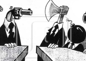 10 سنوات مرت… ما زال بأسنا شديداً بيننا