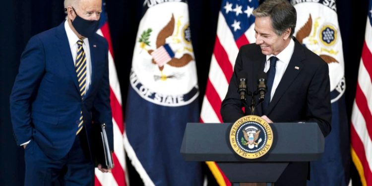 أميركا وسورية العربية