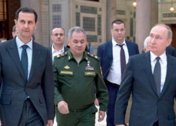 الأسد “يهب” مزيداً من نفط الساحل السوري لروسيا