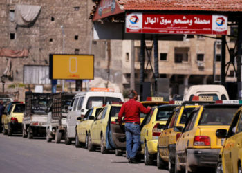 البنزين الإيراني إلى سورية. قد لا يستمر طويلاً