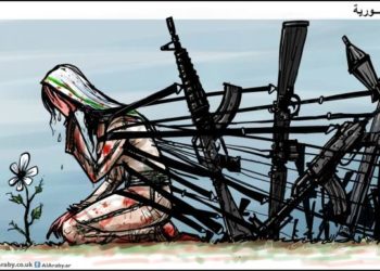 الثورة السورية.. بعض النقد بوصفه نكداً