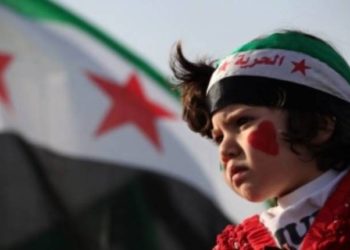 الثورة السورية المغدورة