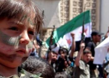 الثورة السورية وجدت لتبقى