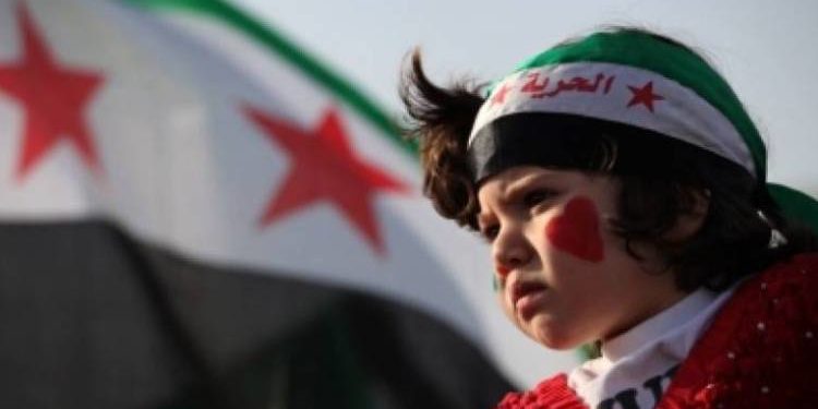 الثورة السورية المغدورة