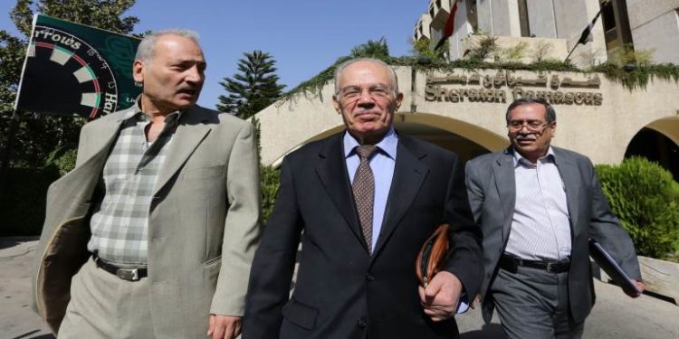 الجبهة الوطنية الديمقراطية: بديل عن النظام أم هيئة التفاوض؟