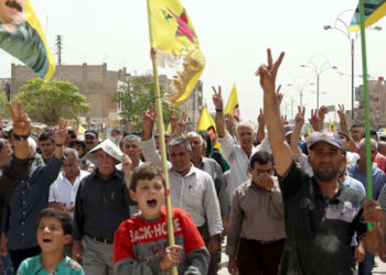 القضية الكردية السورية والثورة: بين الحق واستغلال الحق