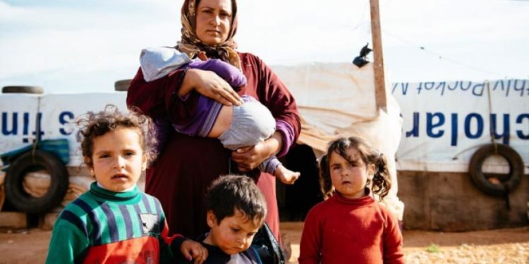 “المجلس النرويجي” يتوقع نزوح 6 ملايين سوري خلال السنوات المقبلة