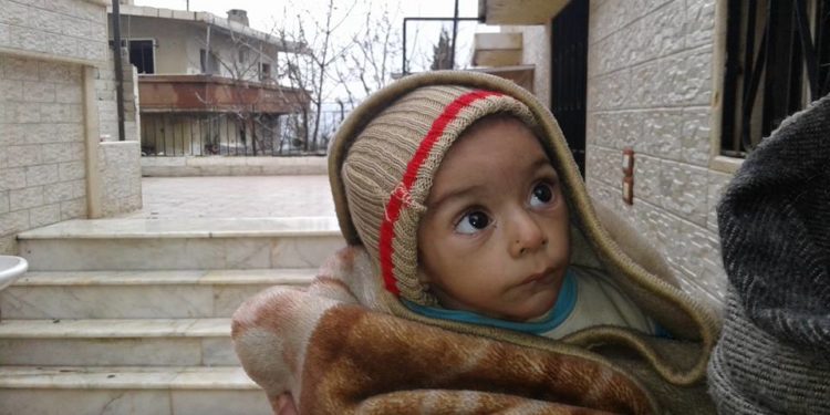 الموت جوعاً بات وشيكاً.. هل من صور دامية يمكن أن تنقذ السوريين؟