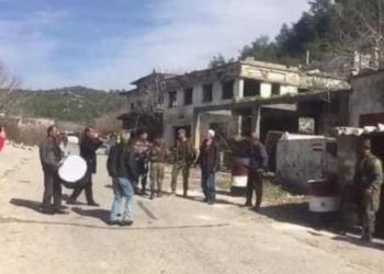 النظام يستثني 6 قرى من جبلي الأكراد والتركمان من عقوبته الجماعية