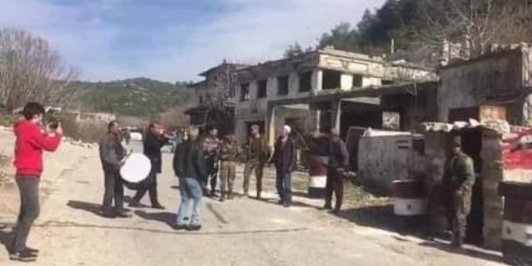 النظام يستثني 6 قرى من جبلي الأكراد والتركمان من عقوبته الجماعية