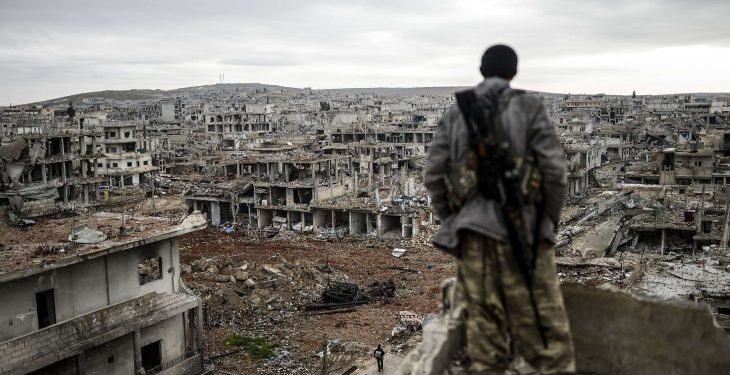 أوبزيرفر:  في ذكرى اندلاع الثورة السورية.. هذه عشرة دروس قاتمة عن الفشل الدولي