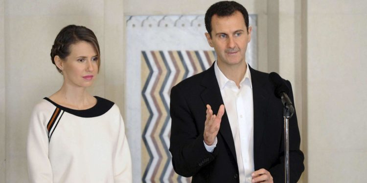 إيكونوميست: الثورة السورية غيرت أسماء الأسد وجعلتها قوية وطموحة وأنهت منافسيها