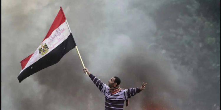 ثورات الربيع العربي