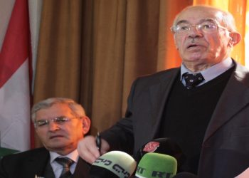 ﺗﺸﻜﻴﻞ ﻛﻴﺎﻥ ﺳﻴﺎﺳﻲ ﺳﻮﺭﻱ ﻣﻌﺎﺭﺽ ﺟﺪﻳﺪ ﻟـ ” ﺇﺣﺪﺍﺙ ﺗﻐﻴﻴﺮ ﺩﻳﻤﻘﺮﺍﻃﻲ “