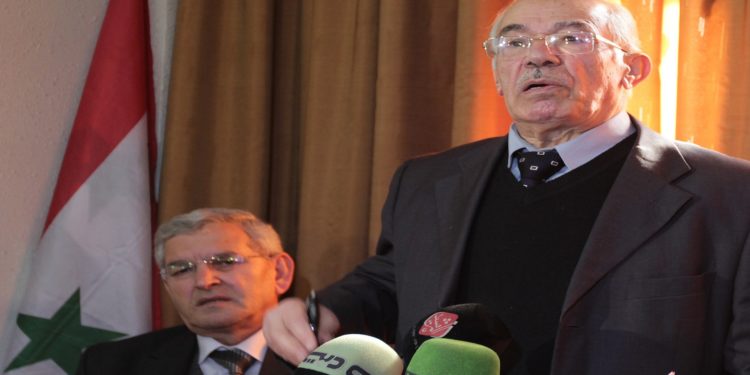 ﺗﺸﻜﻴﻞ ﻛﻴﺎﻥ ﺳﻴﺎﺳﻲ ﺳﻮﺭﻱ ﻣﻌﺎﺭﺽ ﺟﺪﻳﺪ ﻟـ ” ﺇﺣﺪﺍﺙ ﺗﻐﻴﻴﺮ ﺩﻳﻤﻘﺮﺍﻃﻲ “