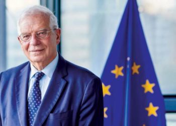 جوزيف بوريل: على النظام السوري تغيير سلوكه داخلياً… وخارجياً