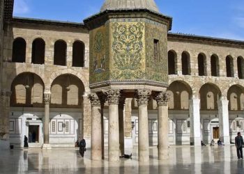 حاسّة الشام