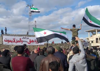 درعا تجدّد العهد.. ماذا بعد؟