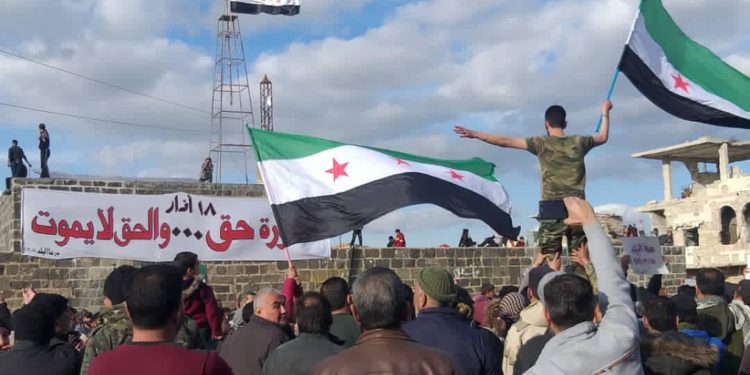 درعا تجدّد العهد.. ماذا بعد؟