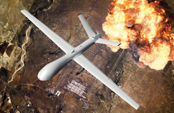 زمن الطائرة من دون طيار: نحن بحاجة إلى اتفاقية دولية حول المسيّرات