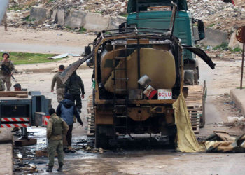 سورية: لماذا ترفض المعارضة فتح المعابر الداخلية مع النظام؟