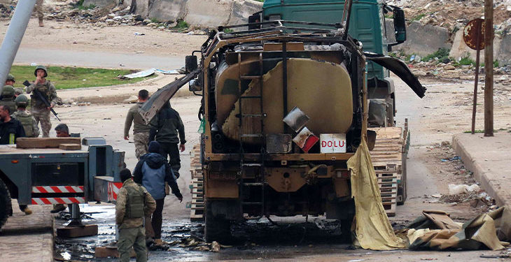 سورية: لماذا ترفض المعارضة فتح المعابر الداخلية مع النظام؟