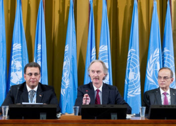 صيغة “غامضة” للحل في سورية.. هل اقترب موعد استقالة بيدرسن؟