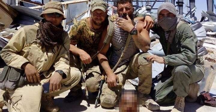 عناصر «فاغنر» قرب نفط دير الزور… وعقد استثمار في المتوسط