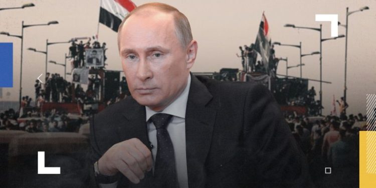 عودة الجيش الأحمر.. خُطة بوتين لإعادة العراق إلى زمان صدام حسين