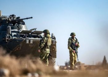 عين عيسى “الاستراتيجية”.            اشتباكات محدودة أم بوادر عملية عسكرية تركية جديدة؟