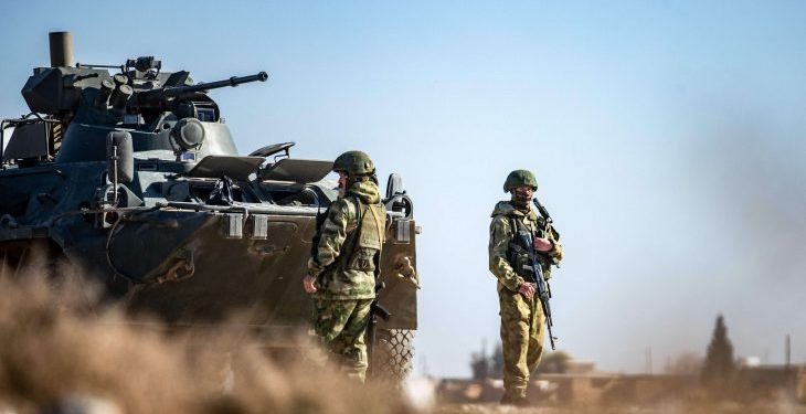 عين عيسى “الاستراتيجية”.            اشتباكات محدودة أم بوادر عملية عسكرية تركية جديدة؟