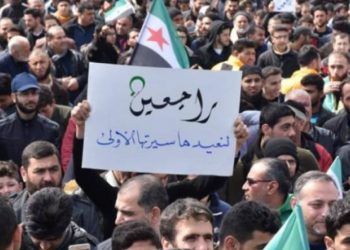 في عَشْريّة الثورة.. السوريون والجناية على الثورة