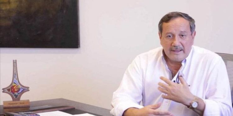 فراس طلاس ينتهك المحرمات:إسرائيل أخطأت بعدم التدخل بسورية!