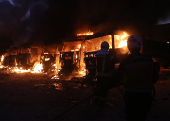 لماذا استأنفت روسيا وإيران استهداف مناطق نفوذ تركية