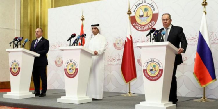 لماذا أسست روسيا «منصة ثلاثية» جديدة لسورية؟