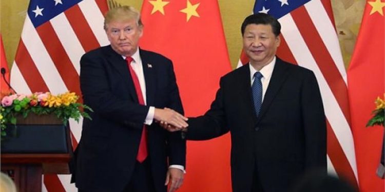 ما الذي قد يتسبب في نشوب حرب أميركية صينية؟