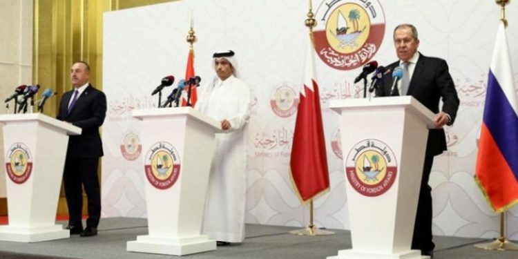 ماذا وراء المنصة الثلاثية الجديدة بشأن سورية؟