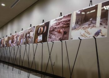 من جديد وثائق سرية مسربة ضد النظام السوري